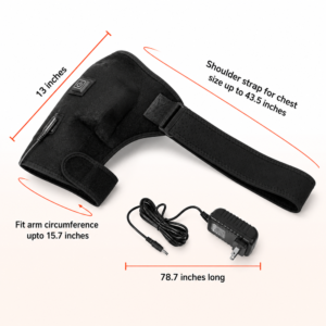 Electric Shoulder Belt For Pain – photo 7