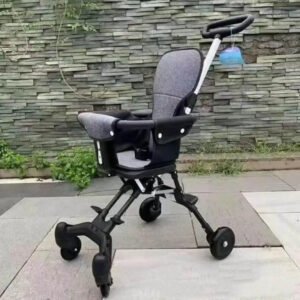 Foldable & Light Weight Baby Stroller – photo 10