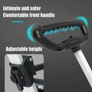 Foldable & Light Weight Baby Stroller – photo 12