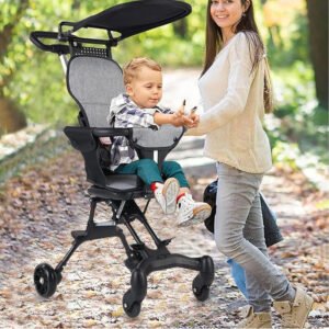 Foldable & Light Weight Baby Stroller – photo 3