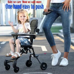 Foldable & Light Weight Baby Stroller – photo 4