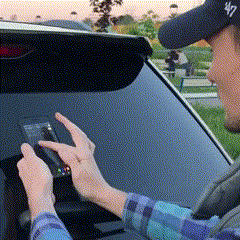 Full Color USB Bluetooth LED Display Board/Screen – photo 3
