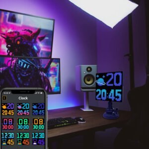 Full Color USB Bluetooth LED Display Board/Screen – photo 5
