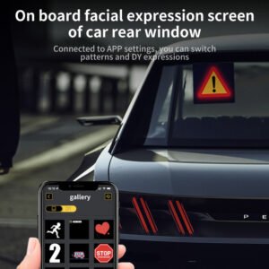 Full Color USB Bluetooth LED Display Board/Screen – photo 6