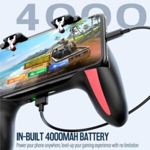 H10 Gaming Grip with Cooling Fans – photo 3
