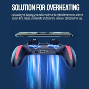 H10 Gaming Grip with Cooling Fans – photo 4