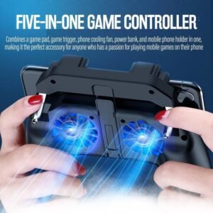 H10 Gaming Grip with Cooling Fans – photo 6