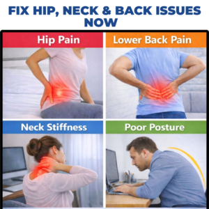 Head-to-Hip Pain Relief Bundle – photo 3