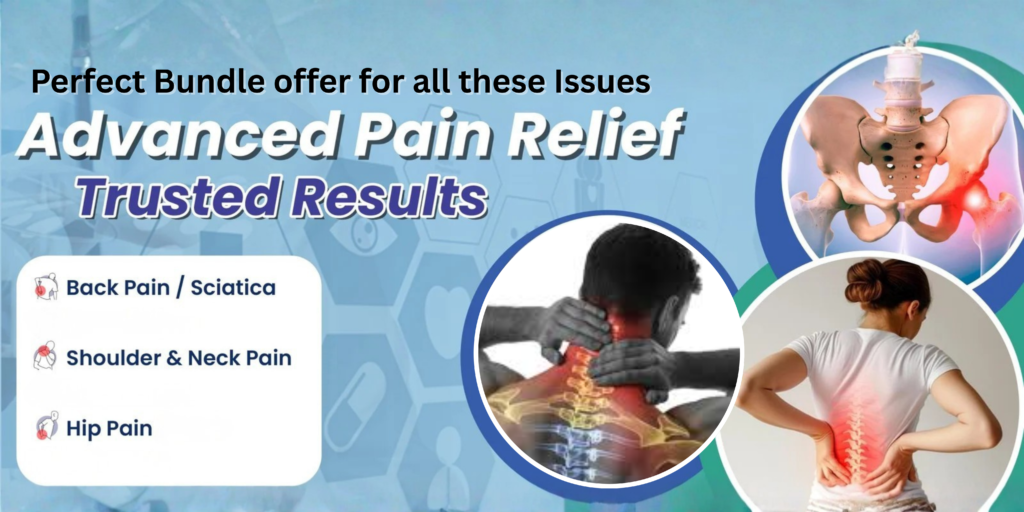 Head-to-Hip Pain Relief Bundle – detail 1