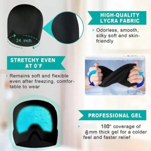 Headache & Migraine Relief Cap – photo 4