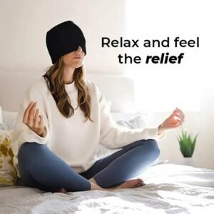 Headache & Migraine Relief Cap – photo 6
