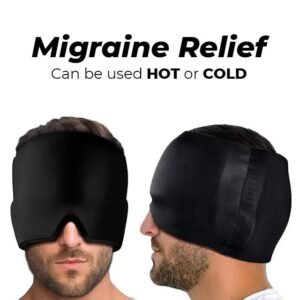 Headache & Migraine Relief Cap – photo 7