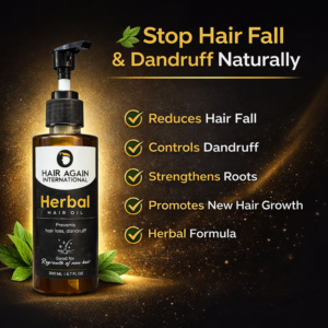 Herbal Hair Oil · 200 ml – photo 4