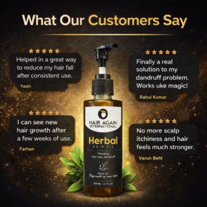 Herbal Hair Oil · 200 ml – photo 5