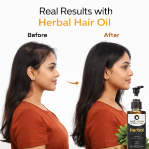 Herbal Hair Oil · 200 ml – photo 8