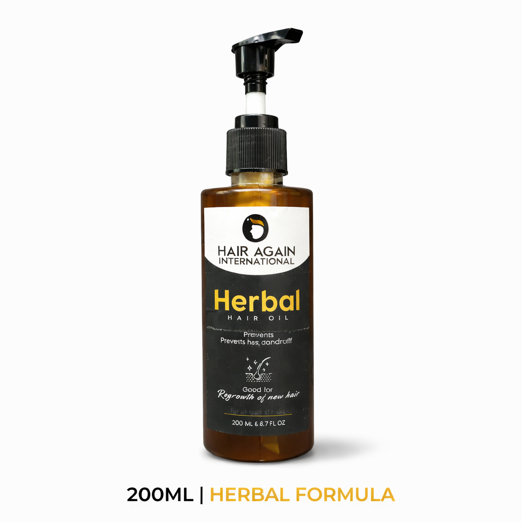 Herbal Hair Oil · 200 ml – detail 1