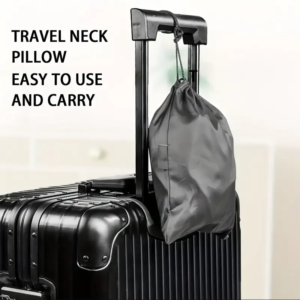 Inflatable Travel Sleeping Pillow – photo 7
