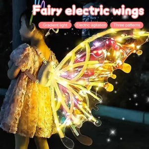 LED Butterfly Wings with Music – photo 10