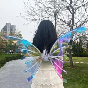 LED Butterfly Wings with Music – photo 11