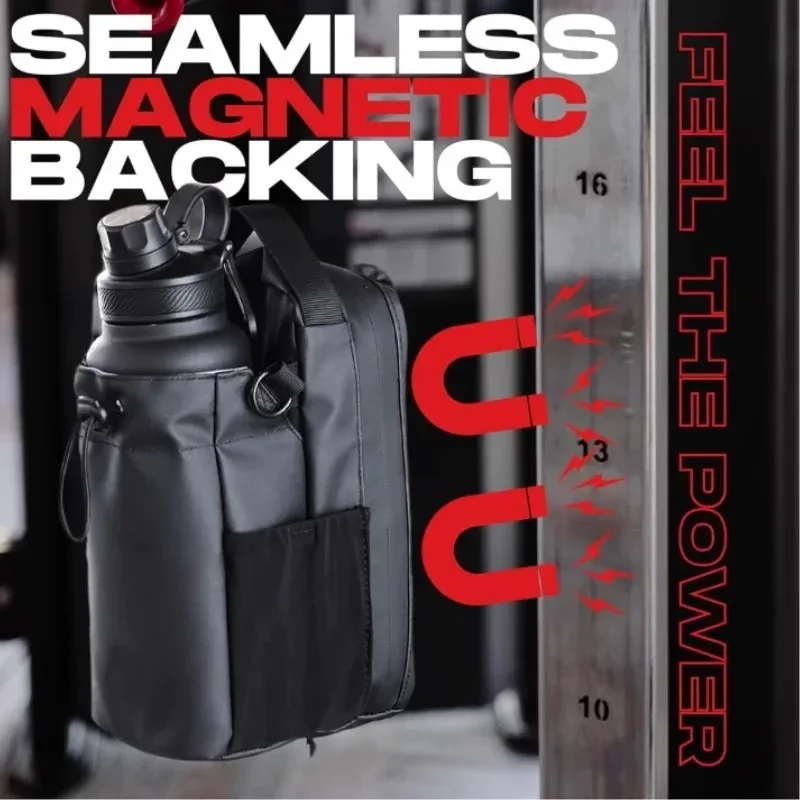 Magnetic Gym Organizer Bag – detail 1