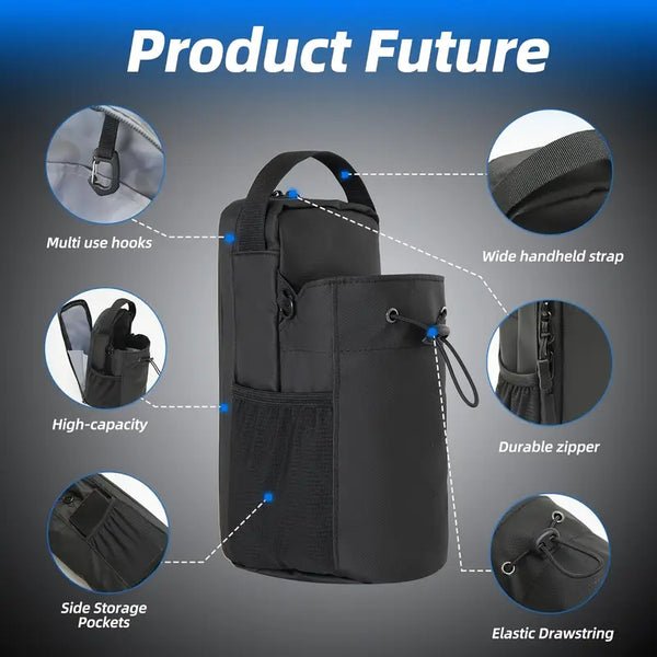 Magnetic Gym Organizer Bag – detail 6