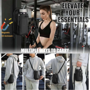Magnetic Gym Organizer Bag – photo 6