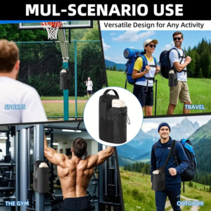 Magnetic Gym Organizer Bag – photo 7