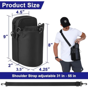 Magnetic Gym Organizer Bag – photo 8