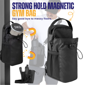 Magnetic Gym Organizer Bag – photo 9