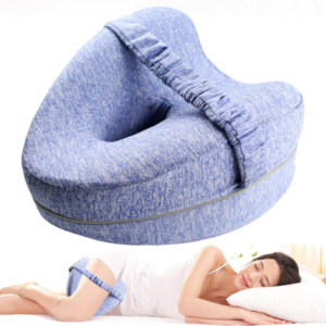 Memory Foam Knee Pillow – photo 9
