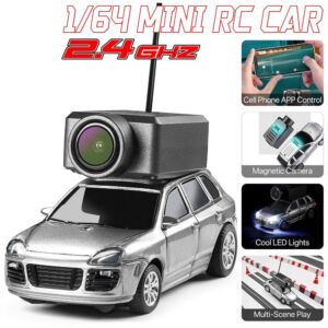 Mini RC Car with HD Camera