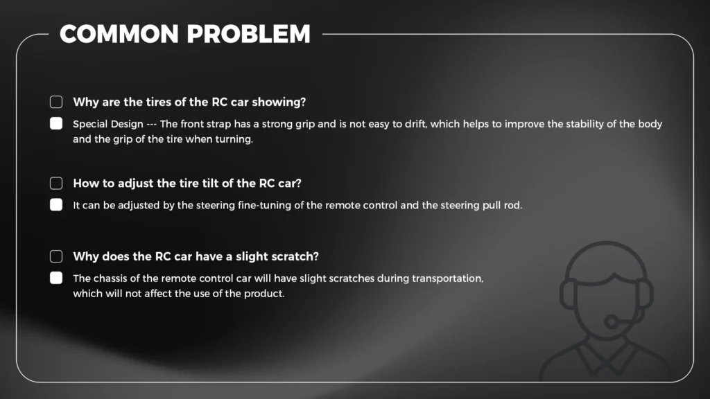 Mini RC Car with HD Camera – detail 11