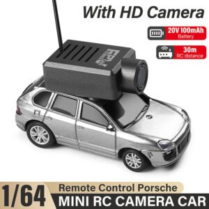 Mini RC Car with HD Camera – photo 4