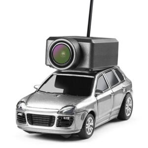 Mini RC Car with HD Camera – photo 6