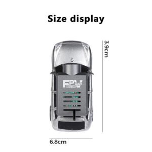 Mini RC Car with HD Camera – photo 8