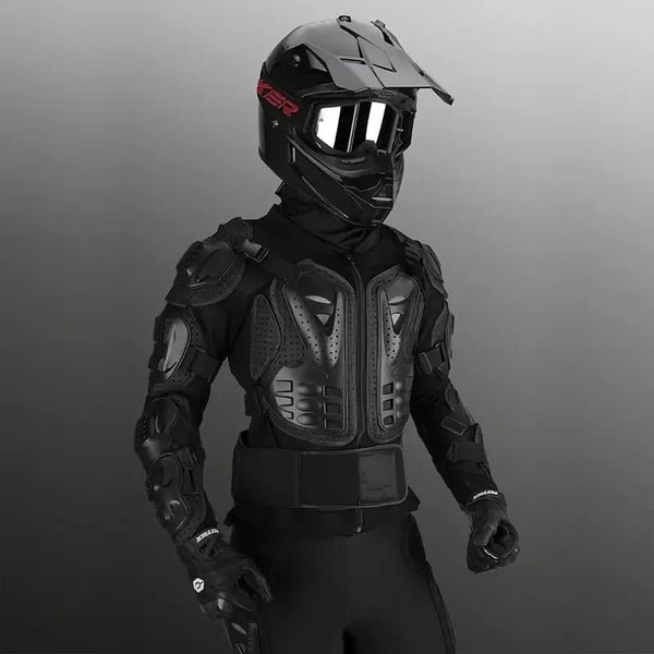 Motorcycle Body Armour Jacket – detail 1