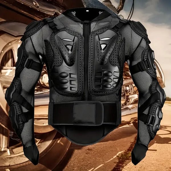 Motorcycle Body Armour Jacket – detail 2