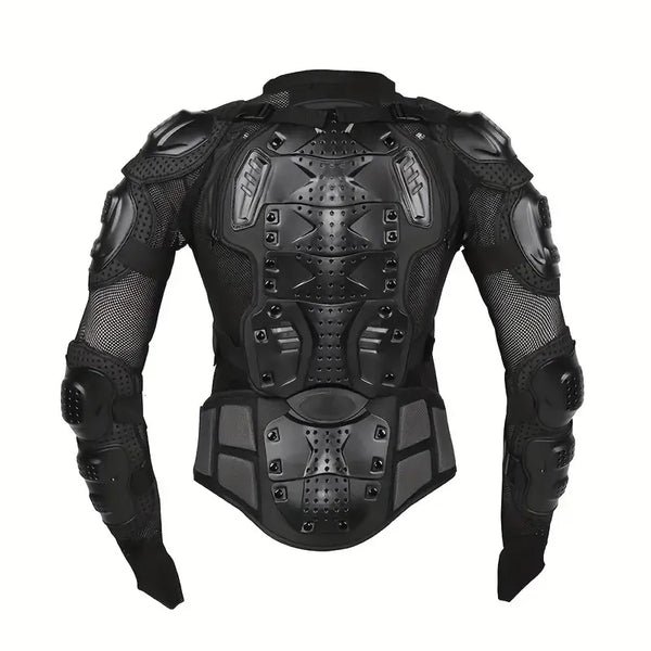 Motorcycle Body Armour Jacket – detail 3