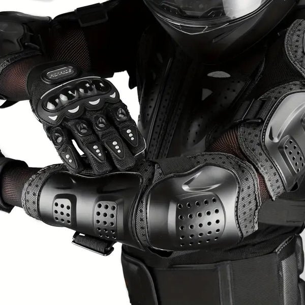 Motorcycle Body Armour Jacket – detail 4