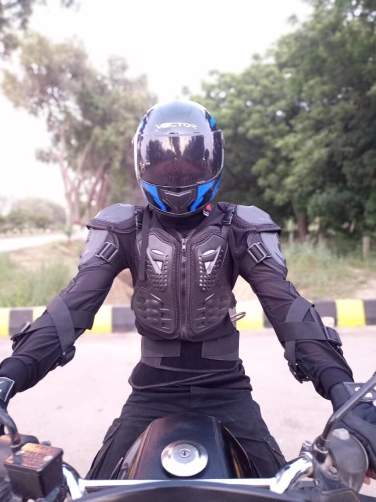 Motorcycle Body Armour Jacket – detail 8