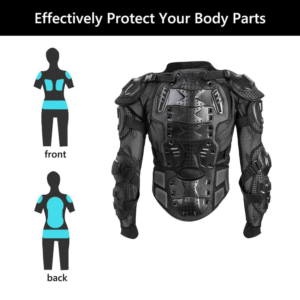 Motorcycle Body Armour Jacket – photo 3