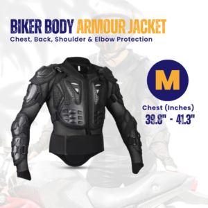 Motorcycle Body Armour Jacket – photo 9