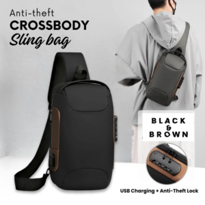 New Crossbody Anti-theft Sling Bag – photo 3