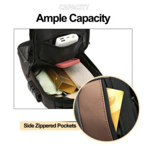 New Crossbody Anti-theft Sling Bag – photo 4