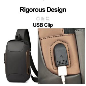 New Crossbody Anti-theft Sling Bag – photo 5