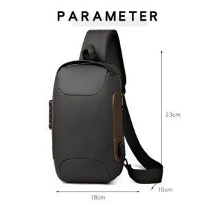New Crossbody Anti-theft Sling Bag – photo 9