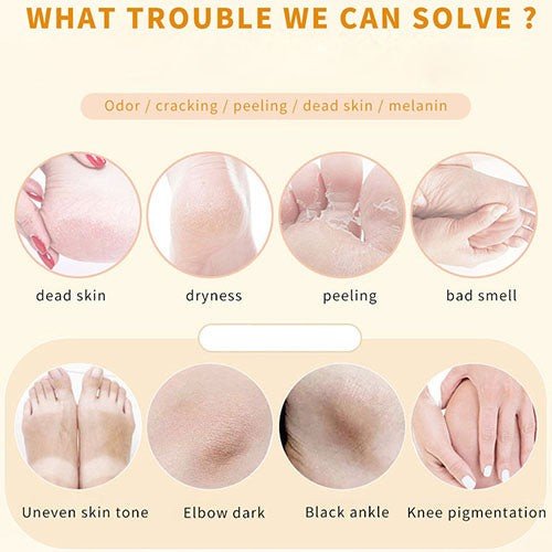 Orange Oil Foot Peeling Spray · 110 ml – detail 2