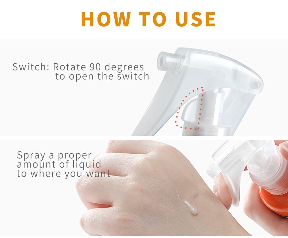 Orange Oil Foot Peeling Spray · 110 ml – detail 5