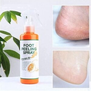 Orange Oil Foot Peeling Spray · 110 ml – photo 3