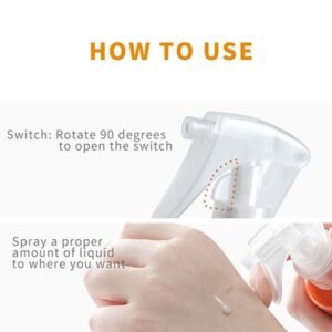 Orange Oil Foot Peeling Spray · 110 ml – photo 5